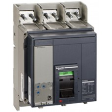 Breaker Automático ComPact NS1250N - MicroLogic 2.0 - Fijo - Manual- 1250 A - 3P3D ref: 33478 Fabricante: 