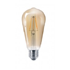 Bulbo LED de Filamento 40W ST64 E27 120Vac ref: 929001395046 Fabricante: PHILIPS