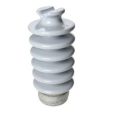 Aislador tipo soporte de porcelana ref: ASPA57-1 Fabricante: 