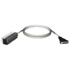 Cable de comunicación E/S X80 20pines ref: BMXFCA300 Fabricante: SCHNEIDER ELECTRIC