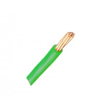 Cable 10 AWG Instalación de Cobre 105°C color Verde ref: C10INS_CU_VE_ICONEL Fabricante: ICONEL