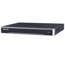NVR 16 canales IP / 16 canales PoE 12MP 4K ref: DS-7616NI-I2_16P Fabricante: HIKVISION