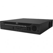 NVR 16 canales IP 12MP 4K ref: DS-9616NI-I8 Fabricante: HIKVISION