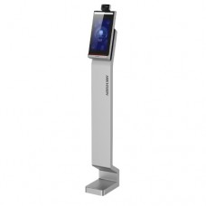 Terminal Biométrico Touch con medición de temperatura (incluye pedestal) ref: DS-K5604A-3XF_V Fabricante: HIKVISION