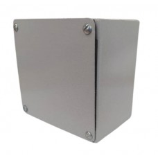 Caja de paso metálica PW-15x15x10 ref: IMT-PW-151510 Fabricante: INMETEP