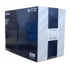 Cable UTP CAT5e 305m color azul ref: STC-CAT5E-305B Fabricante: STC