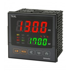control temperatura 96x96 100-240vac salida 4-20ma +srr 2 salida de alarmas ref: TK4L24CN Fabricante: AUTONICS