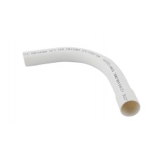 Curva de 90° PVC, de 3'', presentación Espiga-Campana ref: TUECPVC300T Fabricante: TUBRICA
