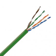 Cable utp 4 pares verde comunica ref: UTP 4P Fabricante: CABLE