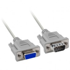 Cable rj45-subd9 para pc, alim. ps/2. magelis xbt xbtz945 1/2 y xbtz945 2/2 ref: XBTZ945 Fabricante: SCHNEIDER ELECTRIC