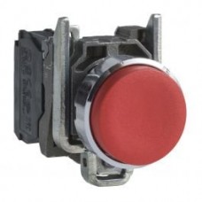 Bloque pulsador rojo sobresalien ref: 22 PR ROJO SOB Fabricante: ERSCE