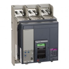 Breaker Compact NS800H 3P 800A 690Vac ref: 33467 Fabricante: SCHNEIDER ELECTRIC