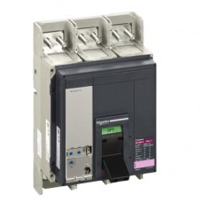 Breaker Compact NS1600H 3P 1600A 690Vac ref: 33483 Fabricante: SCHNEIDER ELECTRIC
