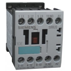 Contactor Sirius 3RT 3P 9A 110Vac ref: 3RT1016-1AF01 Fabricante: SIEMENS