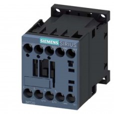 Contactor SIRIUS de potencia, AC-3e/AC-3, 9 A, 4 kW/400 V, tripolar, 24 V DC ref: 3RT2016-1BB41-0CC0 Fabricante: SIEMENS