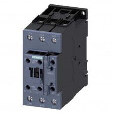 Contactor de potencia, AC-3e/AC-3, 65 A, 30 kW/400 V, tripolar, 220 V AC, 50/60 Hz, contactos auxiliares: 1 NA + 1 NC, borne de tornillo ref: 3RT2037-1AN20 Fabricante: SIEMENS
