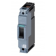 Breaker Siemens de 1P 100A 25kA  415Vac ref: 3VM1110-3ED12-0AA0 Fabricante: SIEMENS