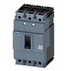 Breaker Siemens de 3P 100A 25kA  415Vac ref: 3VM1110-3EE32-0AA0 Fabricante: SIEMENS