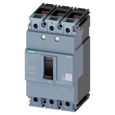 Breaker Siemens de 3P 100A 25kA  415Vac ref: 3VM1110-4EE32-0AA0 Fabricante: SIEMENS