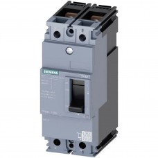 Breaker Siemens de 2P 40A 25kA  415Vac ref: 3VM1140-3ED22-0AA0 Fabricante: SIEMENS
