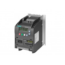 Variador de frecuencia SINAMICS V20, 0.75hp,1.7A, 480Vac,Frame:FSA ref: 6SL3210-5BE15-5UV0 Fabricante: SIEMENS