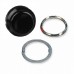 Capuchón de goma de color negro para control y señalización de diámetro 30mm ref: 9001KU1 Fabricante: SCHNEIDER ELECTRIC