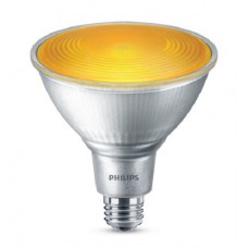 LED PAR38 Yellow 13.5 W E26 120Vac ref: 929001306613 Fabricante: PHILIPS