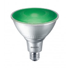 LED PAR38 Green 13.5 W E26 120Vac ref: 929001306713 Fabricante: PHILIPS
