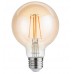 Bulbo LED de filamento vintage tipo globo 40W ST64 E26 120Vac luz cálidas atenuable ref: 929001335403 Fabricante: PHILIPS