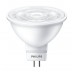 Dicroica LED essential spot MR16 4,5W GU5.3 100-240Vac luz cálida ref: 929001874061 Fabricante: PHILIPS