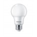 Bulbo LED essential A19 8W E26 120Vac luz fresca atenuable ref: 929002036341 Fabricante: PHILIPS