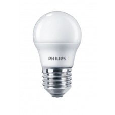 Bulbo LED G16.5 40W E27 100-240Vac luz cálida ref: 929002037273 Fabricante: PHILIPS