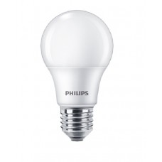 Bulbo LED ecohome A19 8W E27 100-130Vac luz cálida ref: 929002324497 Fabricante: PHILIPS