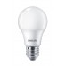 Bulbo LED ecohome A19 10W E27 100-130Vac luz cálida ref: 929002386897 Fabricante: PHILIPS
