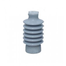 Aislador tipo soporte de porcelana ref: ASPA57-2 Fabricante: GENÉRICO