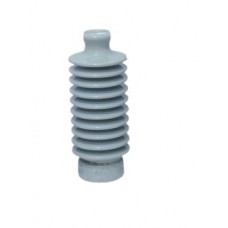 Aislador tipo soporte de porcelana ref: ASPA57-3 Fabricante: GENÉRICO