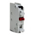 Contacto auxiliar montaje frontal 1NC para contactor CWM9N...95N ref: BCXMF-01 Fabricante: WEG