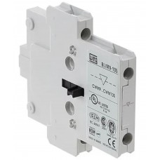 Enclavamiento mecánico lateral para contactores CWM9-CWM105,CWM9N-CWM95N. ref: BLIM9-105 Fabricante: WEG