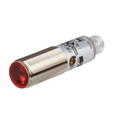 Sensor fotoeléctrico difuso reflectivo M18 12/24Vcc ref: BR100-DDT-C Fabricante: AUTONICS
