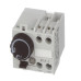 Temporizador de contactor, neumático, en retardo, 1NA-1NC, montaje frontal; 0,1-30 segundos ref: BTLF30C Fabricante: GENERAL ELECTRIC