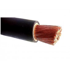 Cable 1-0 AWG batería de cobre 75°C color negro ref: C1-0BAT_CU_NE_ICONEL Fabricante: ICONEL