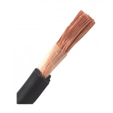 Cable 1/0 AWG soldadura de cobre 90°C color negro ref: C1-0SOL_CU_NE_ICONEL Fabricante: ICONEL