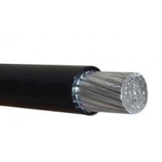 Cable 1-0AWG TTU de aluminio 90°C color negro ref: C1-0TTUX_AL_NE_ICONEL Fabricante: ICONEL