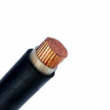Cable 1/0AWG TTU XLPE, de cobre 90°C color negro. ref: C1-0TTUX_CU_AZ_CABEL Fabricante: CABEL