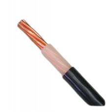 Cable 1/0 AWG TTU de cobre 75°C color negro ref: C1-0TTU_CU_NE_ELECON Fabricante: ELECON