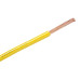 Cable 10 AWG THHN de cobre 90°C color amarillo ref: C10THHN_CU_AM_ICONEL Fabricante: ICONEL