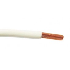 Cable 10 AWG THHN de cobre 90°C color blanco ref: C10THHN_CU_BL_ICONEL Fabricante: ICONEL