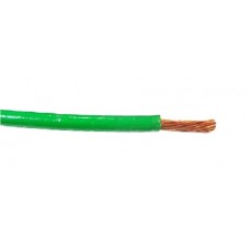 Cable 10 AWG THHN de cobre 90°C color verde ref: C10THHN_CU_VE_ICONEL Fabricante: ICONEL