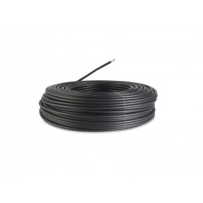 Cable 10 AWG THW de cobre 75°C color negro ref: C10THW_CU_NE_ARALVEN Fabricante: ARALVEN
