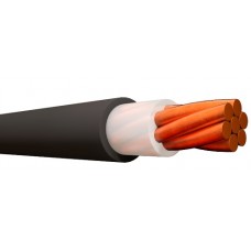 Cable 10 AWG TTU XLPE de cobre 90°C color negro ref: C10TTUX_CU_NE_ICONEL Fabricante: ICONEL